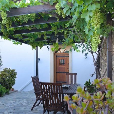 Villa Athina Megala Chorafia Bagian luar foto