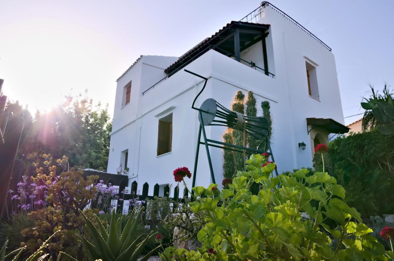 Villa Athina Megala Chorafia Bagian luar foto