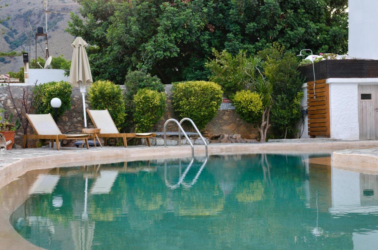 Villa Athina Megala Chorafia Bagian luar foto