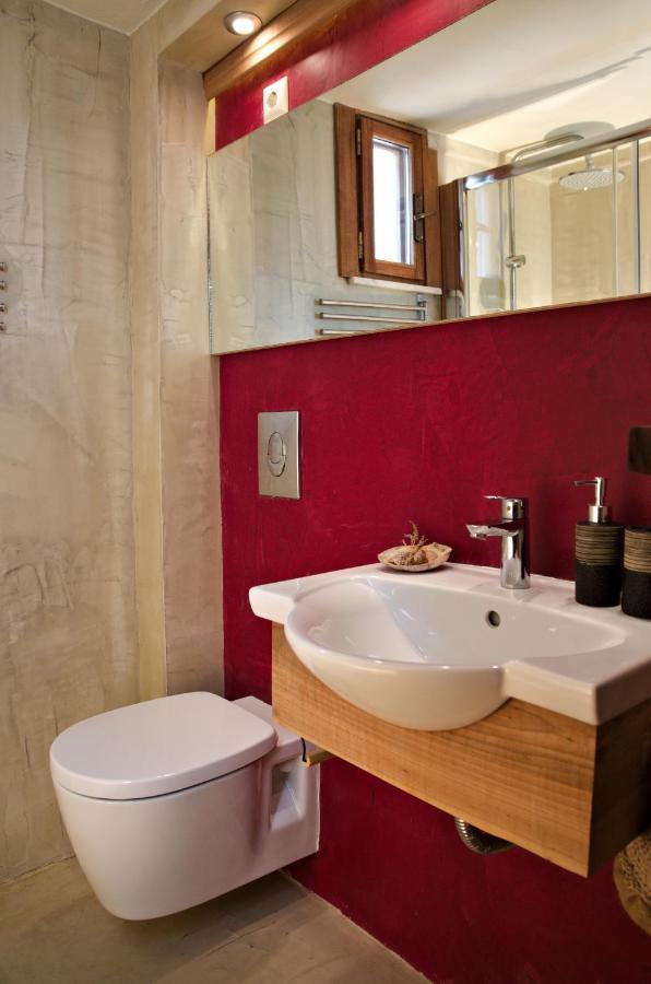 Villa Athina Megala Chorafia Bagian luar foto