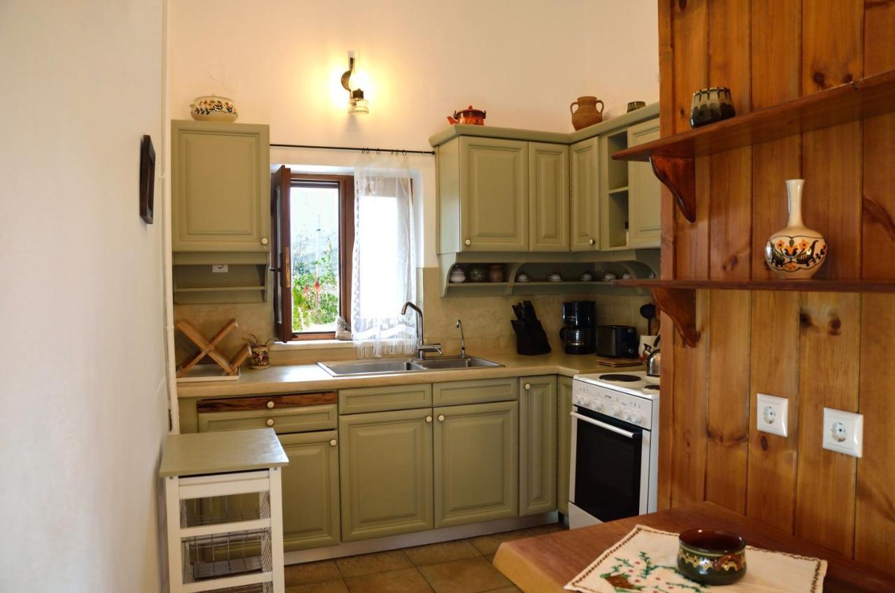 Villa Athina Megala Chorafia Bagian luar foto