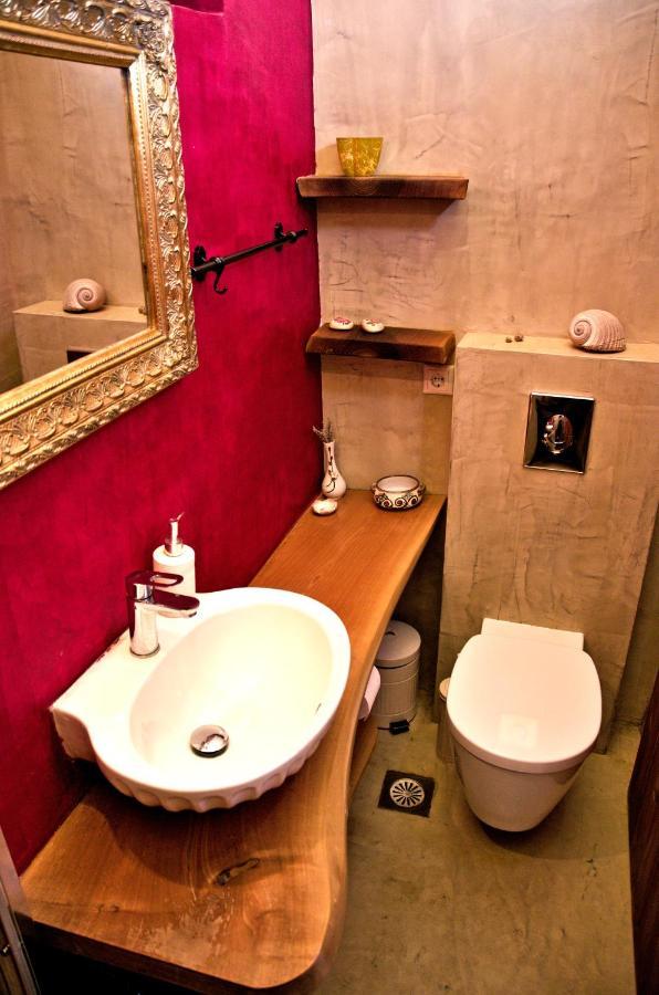 Villa Athina Megala Chorafia Bagian luar foto