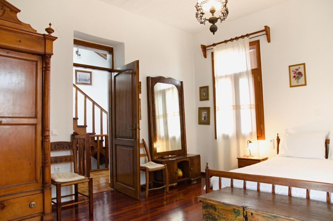 Villa Athina Megala Chorafia Bagian luar foto