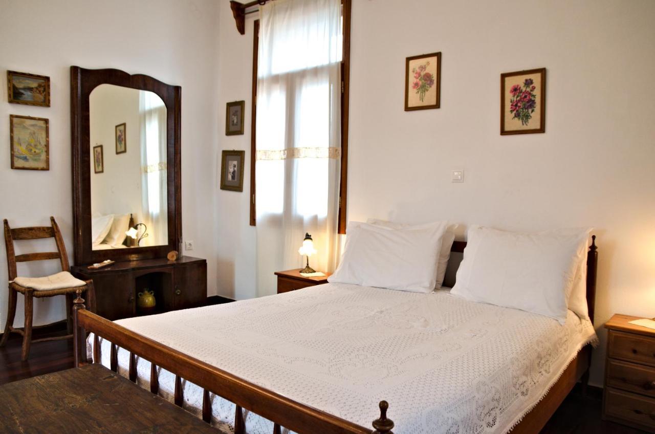 Villa Athina Megala Chorafia Bagian luar foto