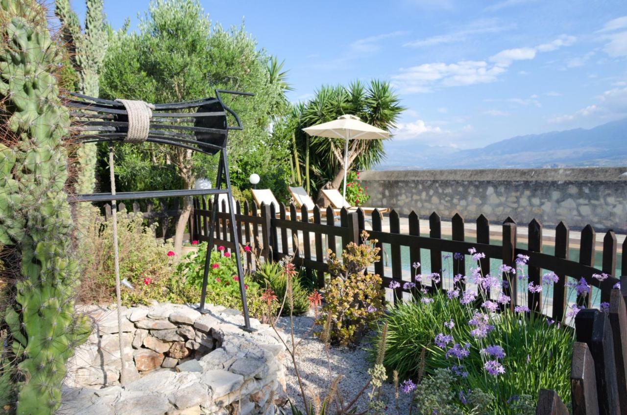 Villa Athina Megala Chorafia Bagian luar foto
