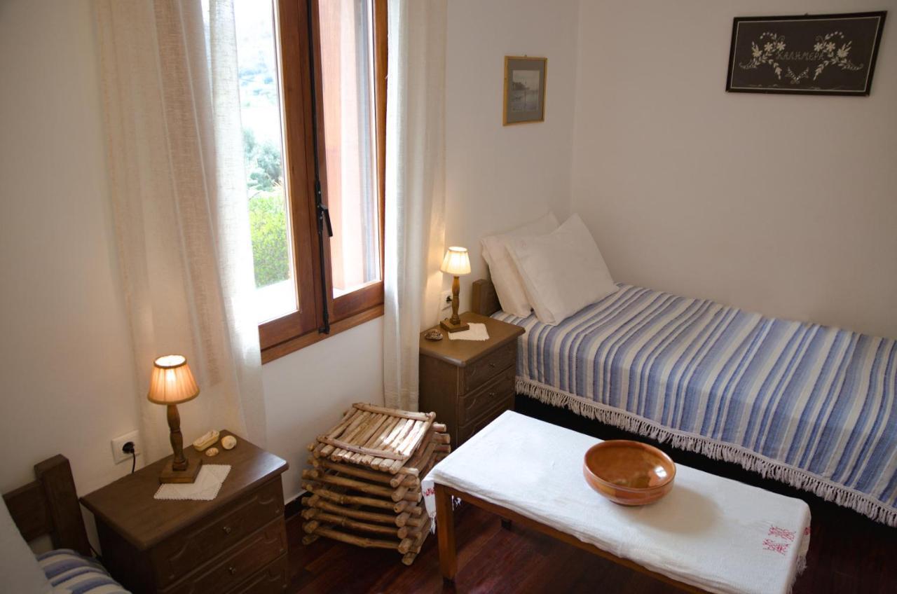 Villa Athina Megala Chorafia Bagian luar foto